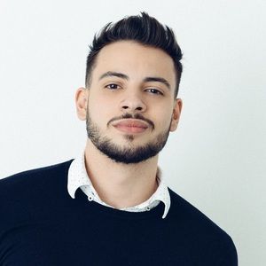 Meet your Posher, Connor